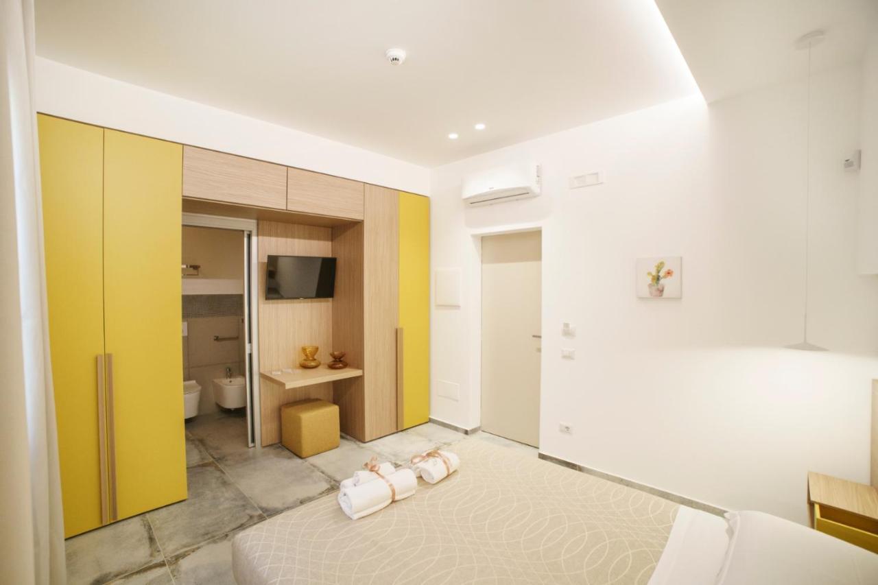 Oasi Del Golfo Suites B&B Castellammare del Golfo Exterior photo