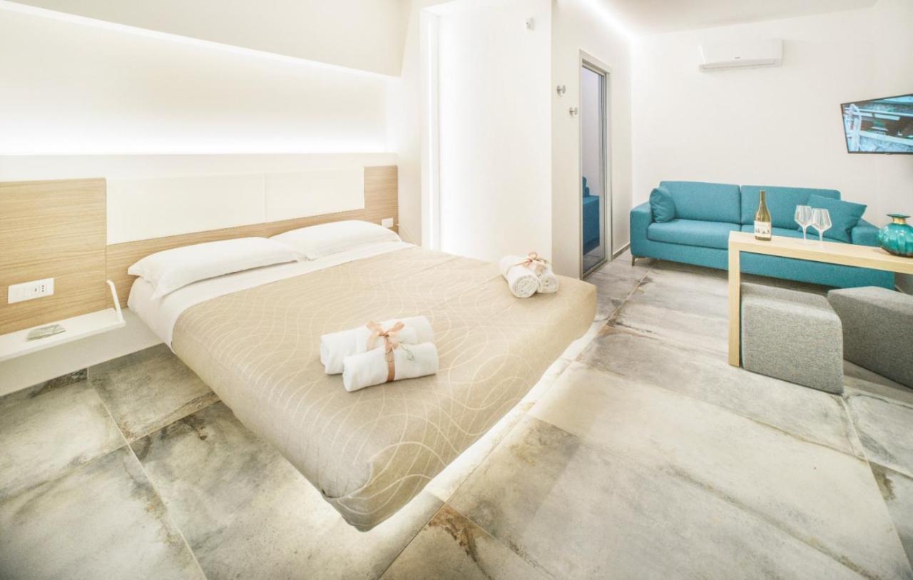 Oasi Del Golfo Suites B&B Castellammare del Golfo Exterior photo