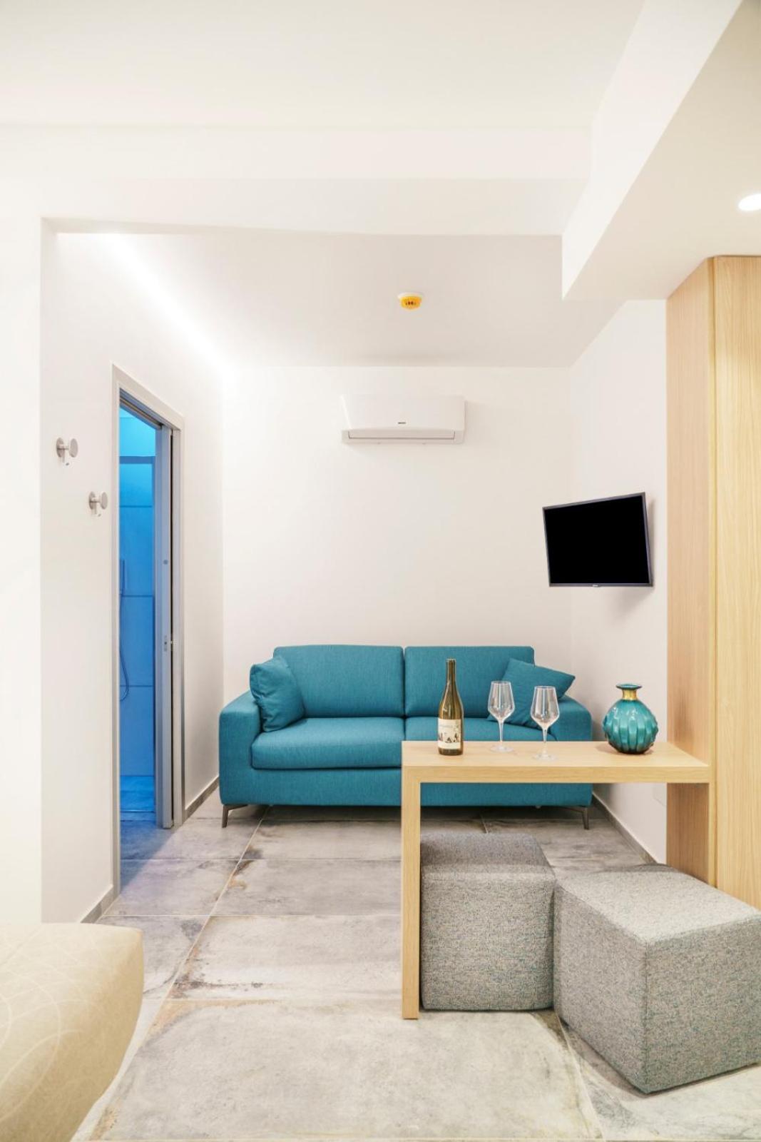 Oasi Del Golfo Suites B&B Castellammare del Golfo Exterior photo